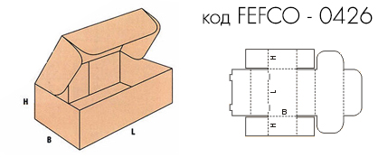 Короб 300x200x50